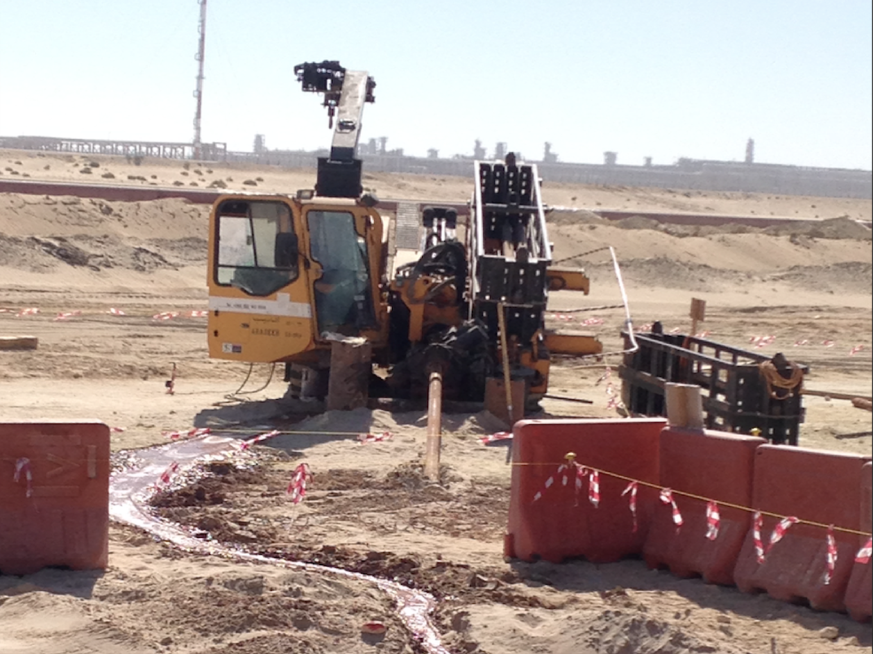 Horizontal Directional Drilling